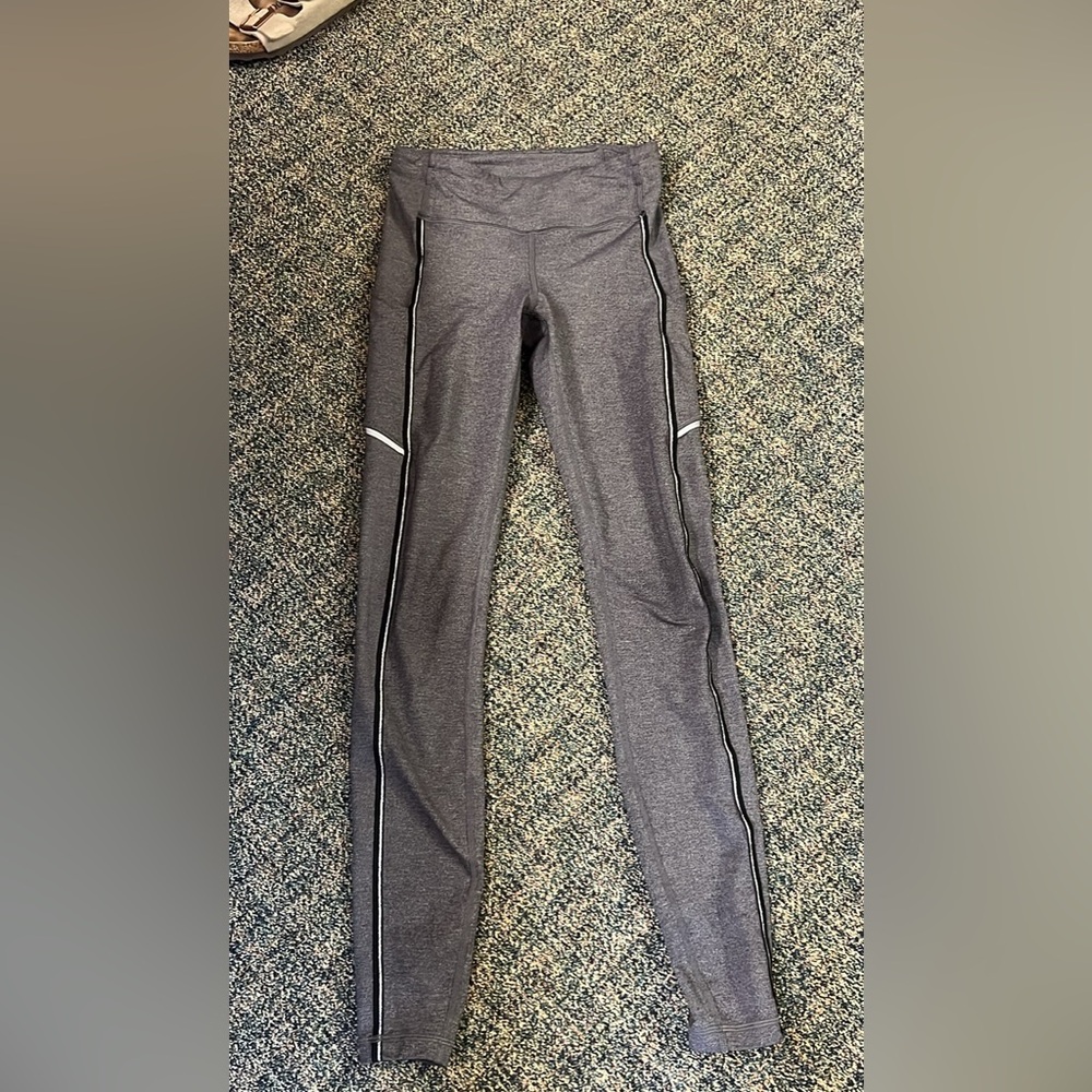 Lululemon grey leggings